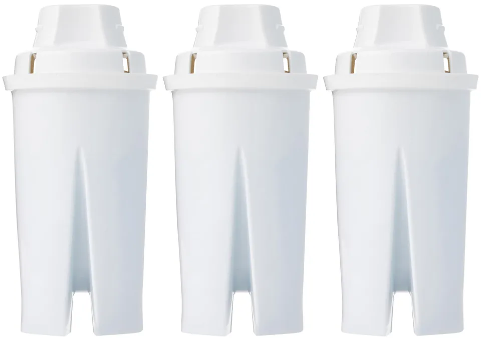 AmazonBasics 1038346 filtro acqua brocca 3 pezzi