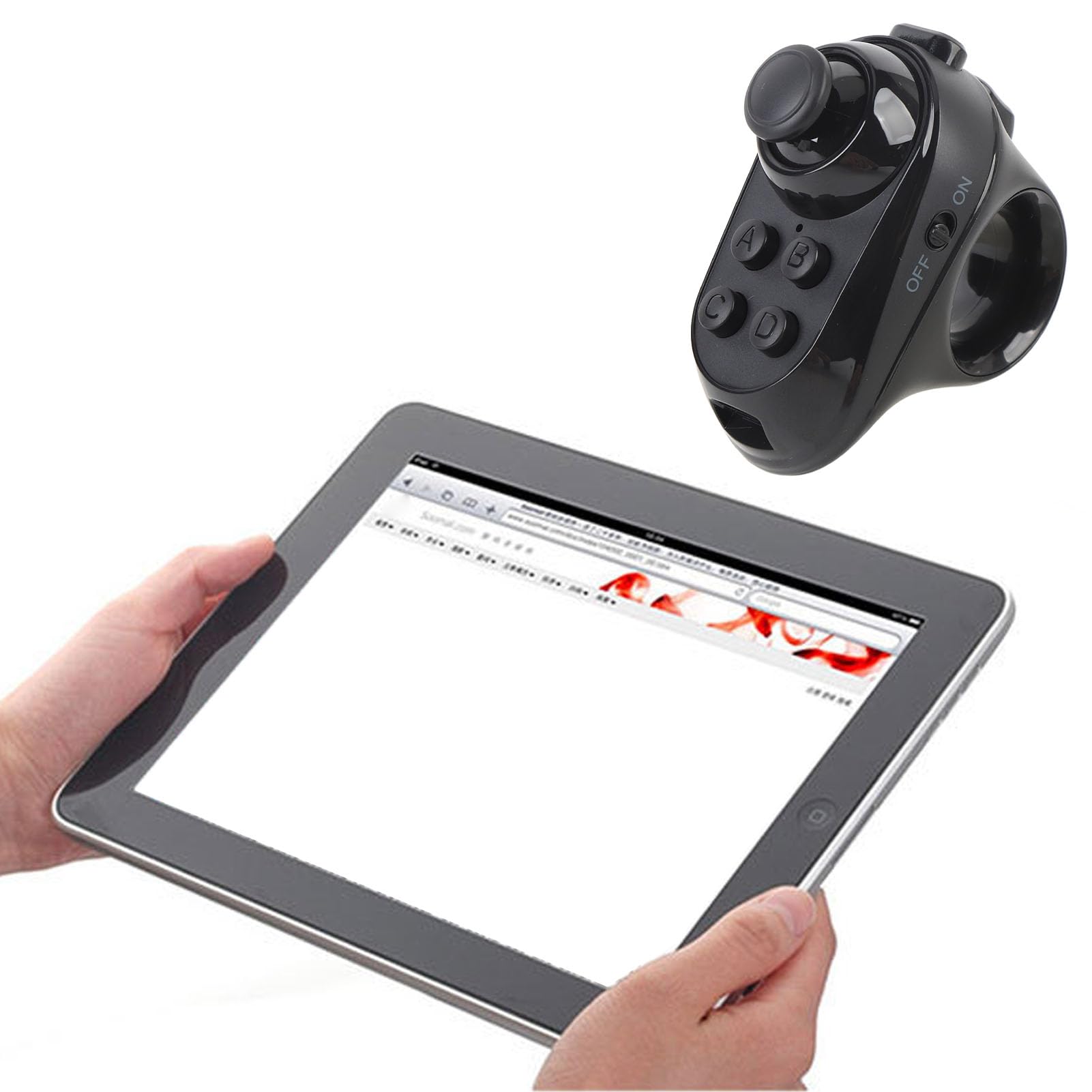 Elprico VR Remote Controller gamepad bluetooth per VR