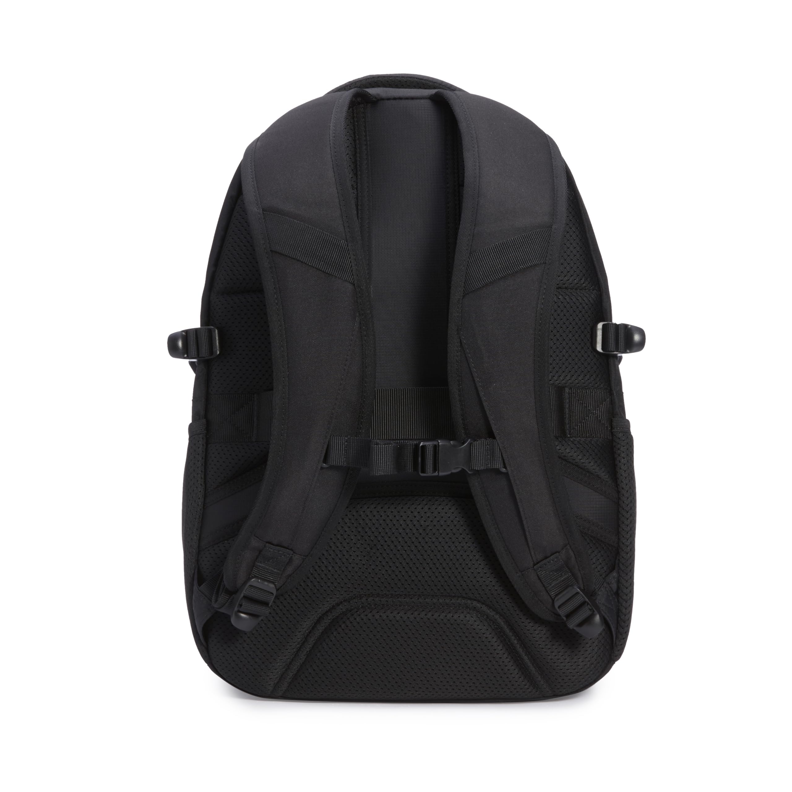 Amazon Basics Zaino Laptop 15,6 Pollici Nero Idrorepellente