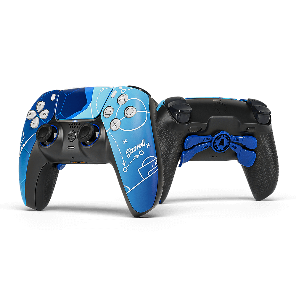 Aim Controller DualView Controller PS5