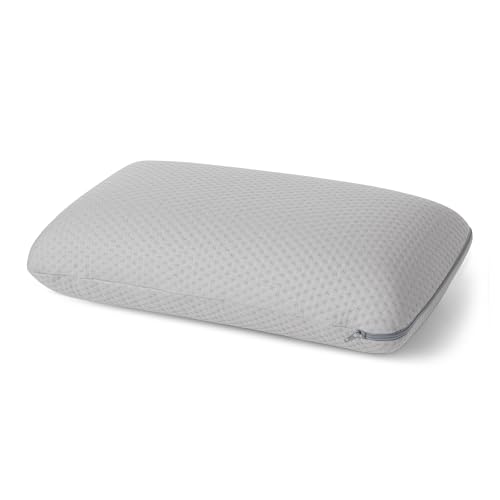 AmazonBasics Cuscino Campeggio 42x24x12 Grigio