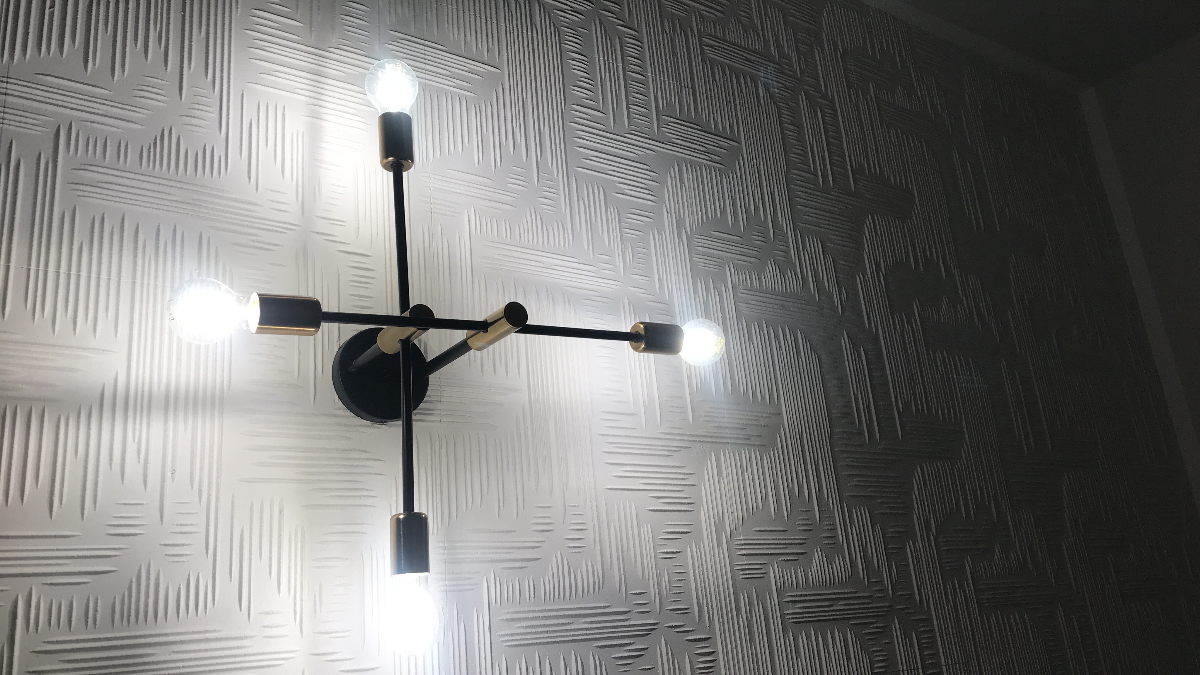 AmazonBasics lampadine LED E27 4,3W confezione 6 pezzi luce calda