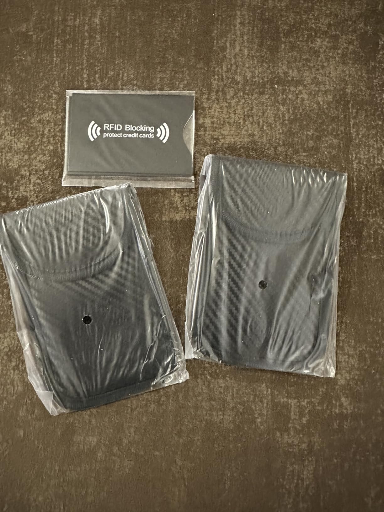 RealPlus protezione keyless go custodia Faraday 14x9 cm 2 pz