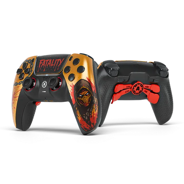 Aim PS5 Scorpion Controller PS5