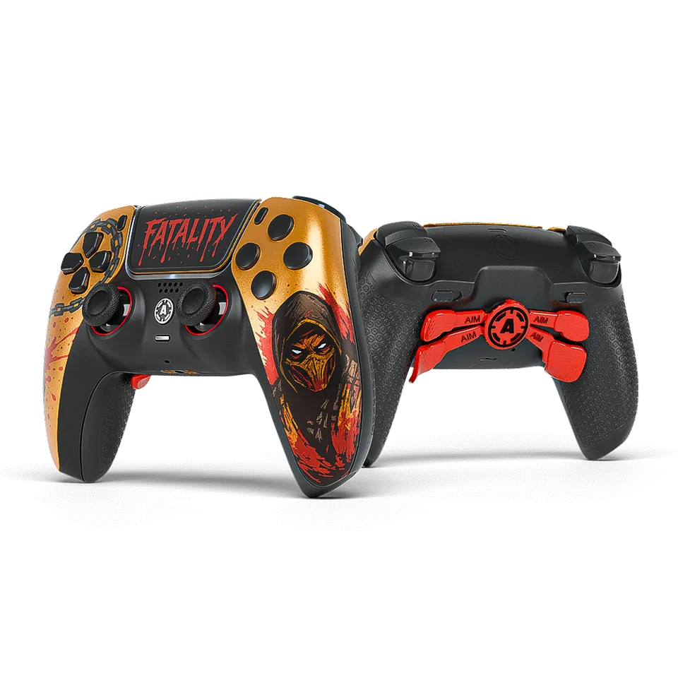 Aim PS5 Scorpion Controller PS5