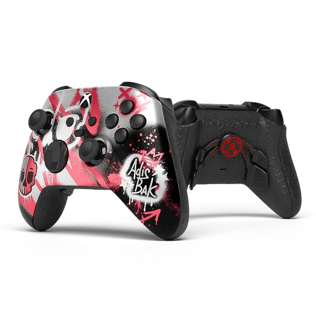 Aim Controller AdisBak Skull controller Xbox Series X