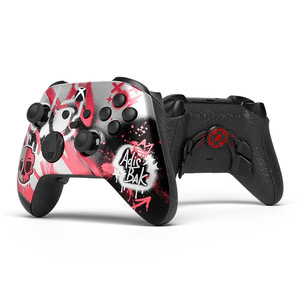 Aim Controller MHX AdisBak Skull controller PC