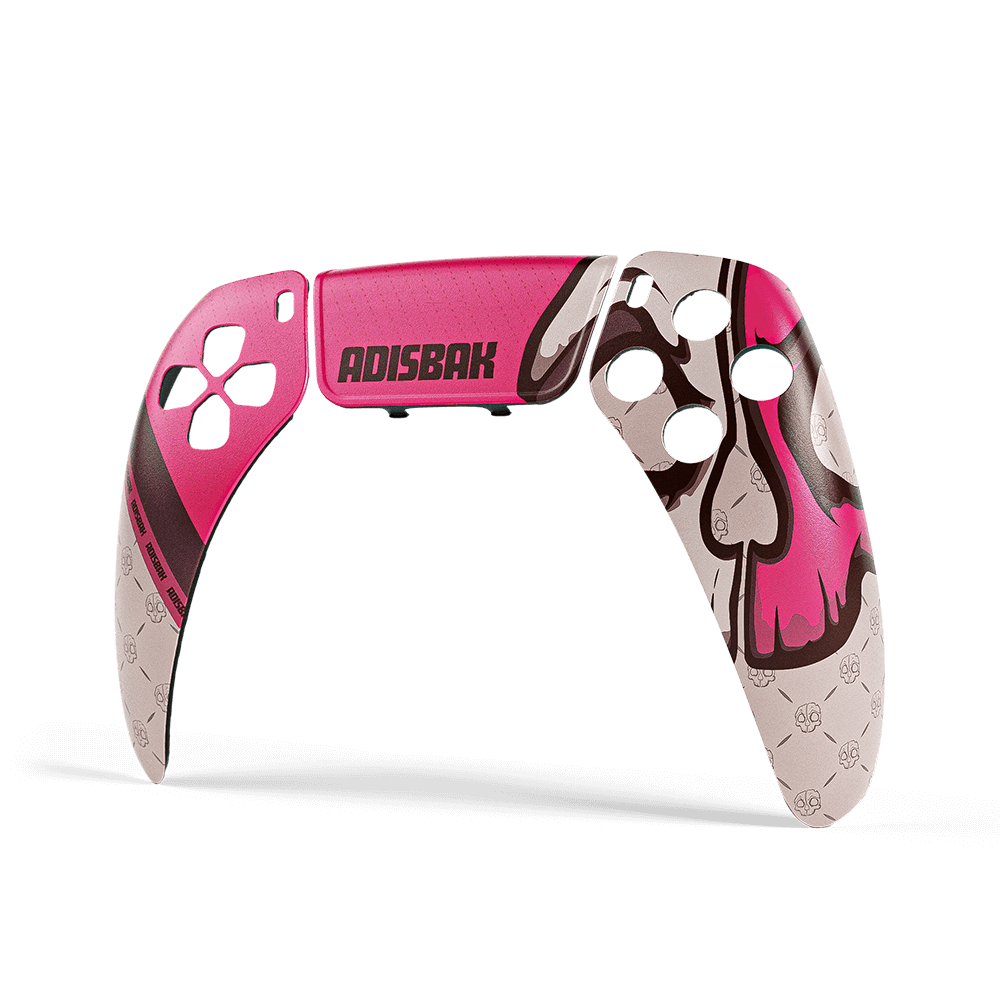 Aim Adisbak Limited pannello PS5 snap