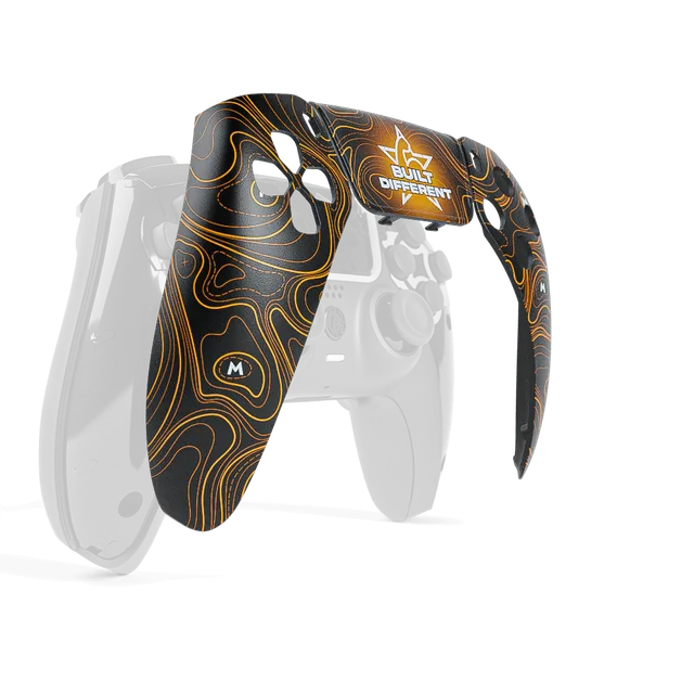 Aim M3RKMUS1C cover PS5 snap grafica