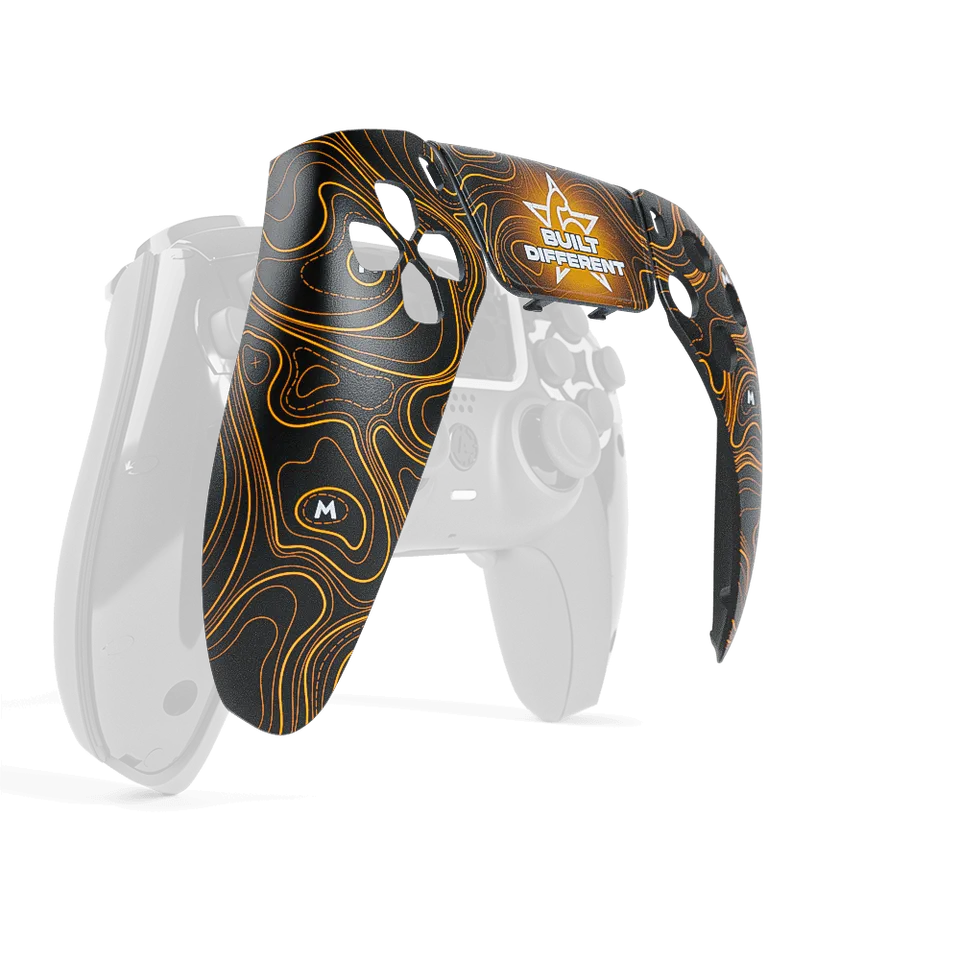 Aim M3RKMUS1C cover PS5 snap grafica