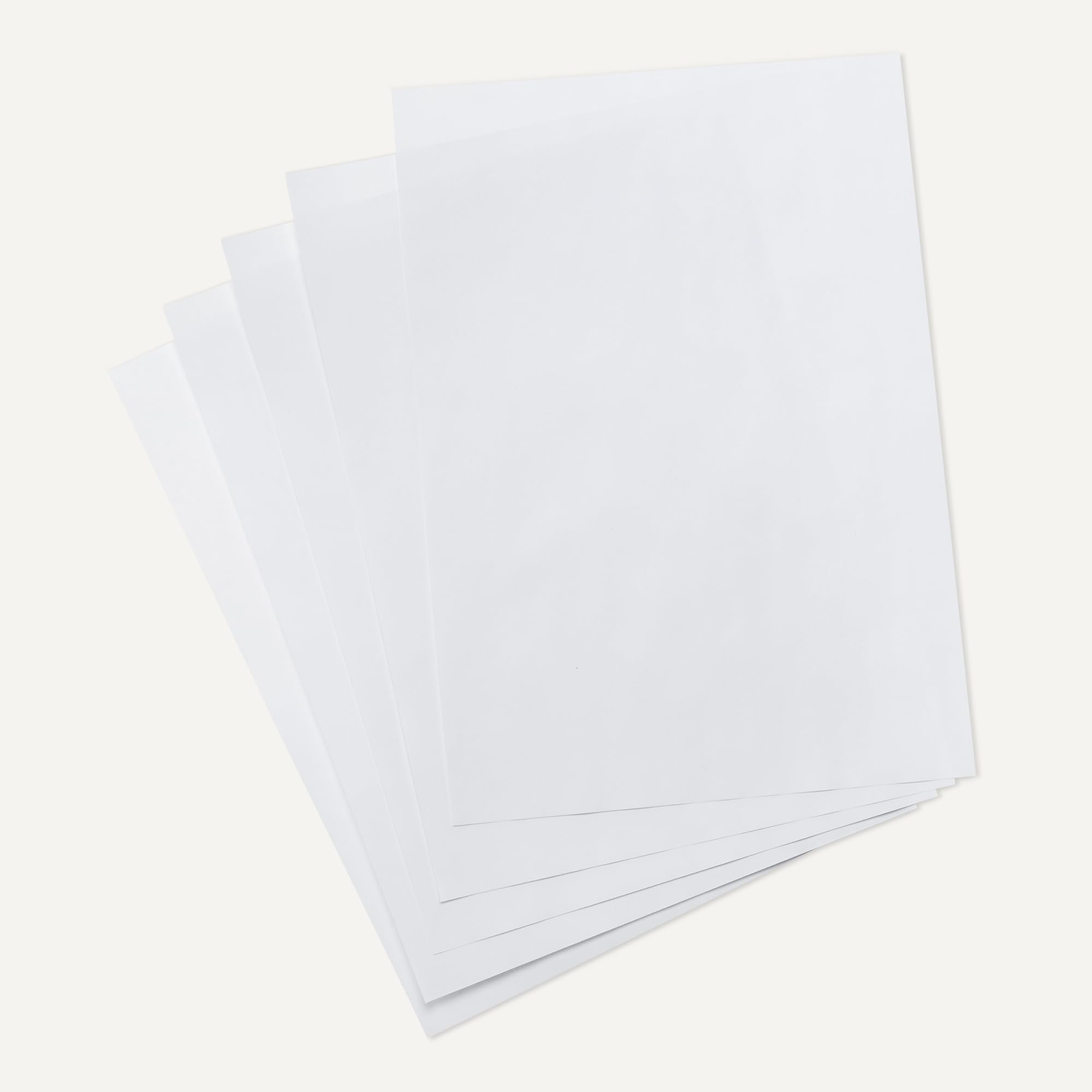 Amazon Basics carta A4 75 g/mq bianca 2500 fogli 5 risme