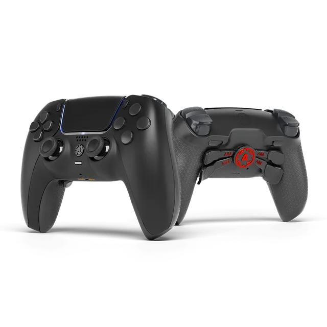 Aim PS5 Black Matte Controller PS5