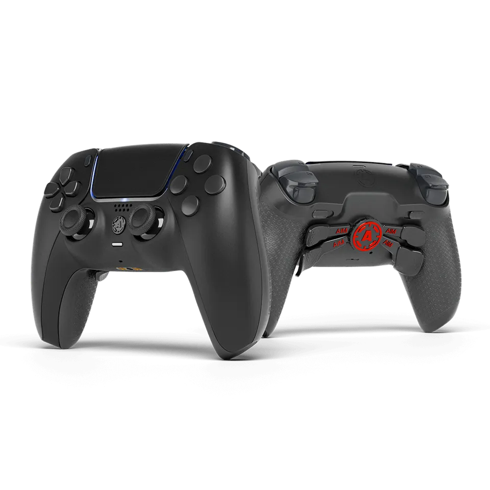 Aim PS5 Black Matte Controller PS5