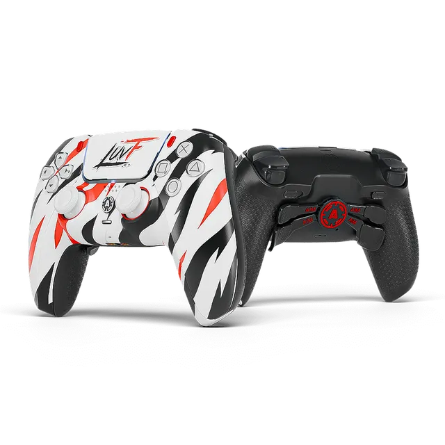 Aim Controller Saxzu PS5 controller personalizzato
