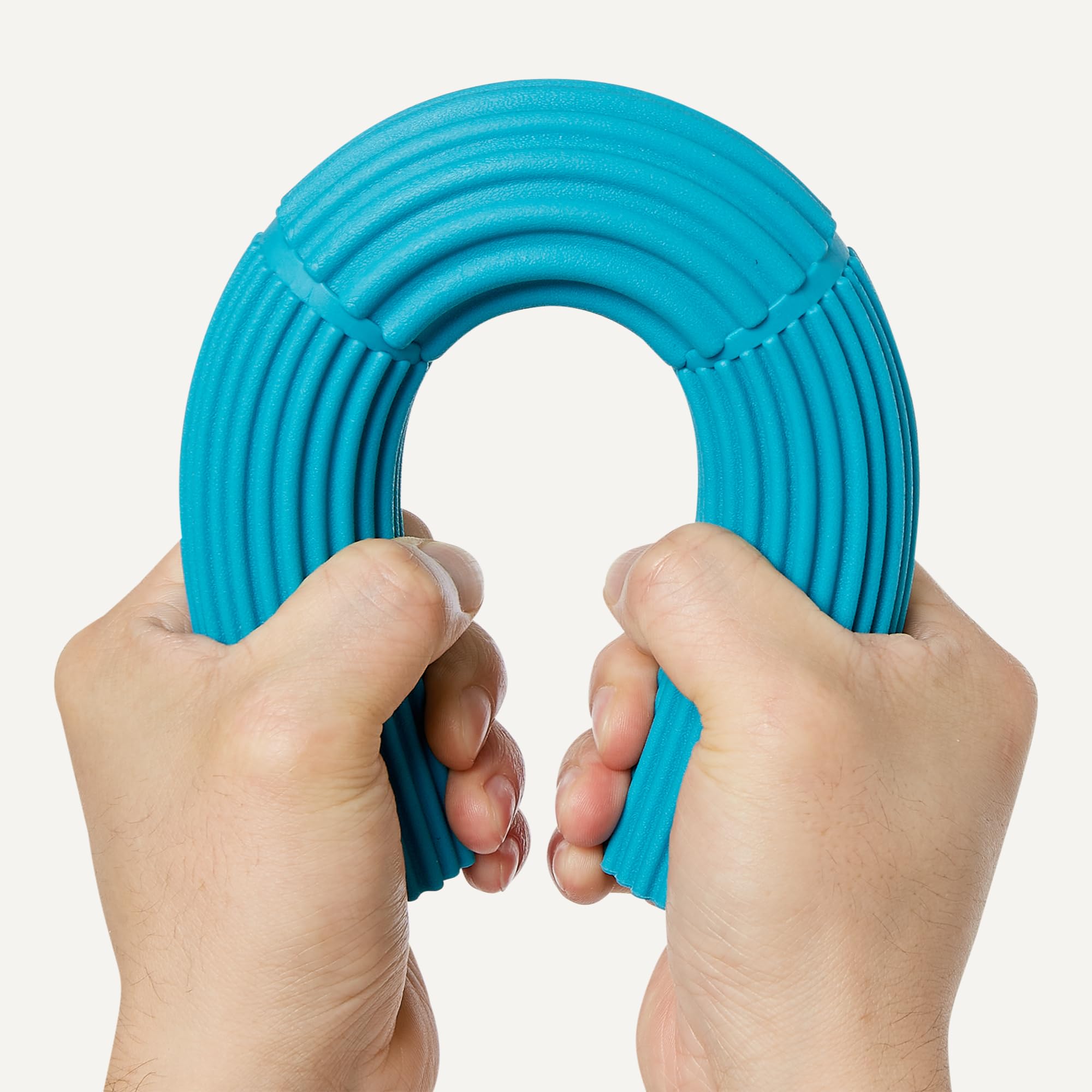 Amazon Basics barre flessibili resistenza set 4 pezzi gomito