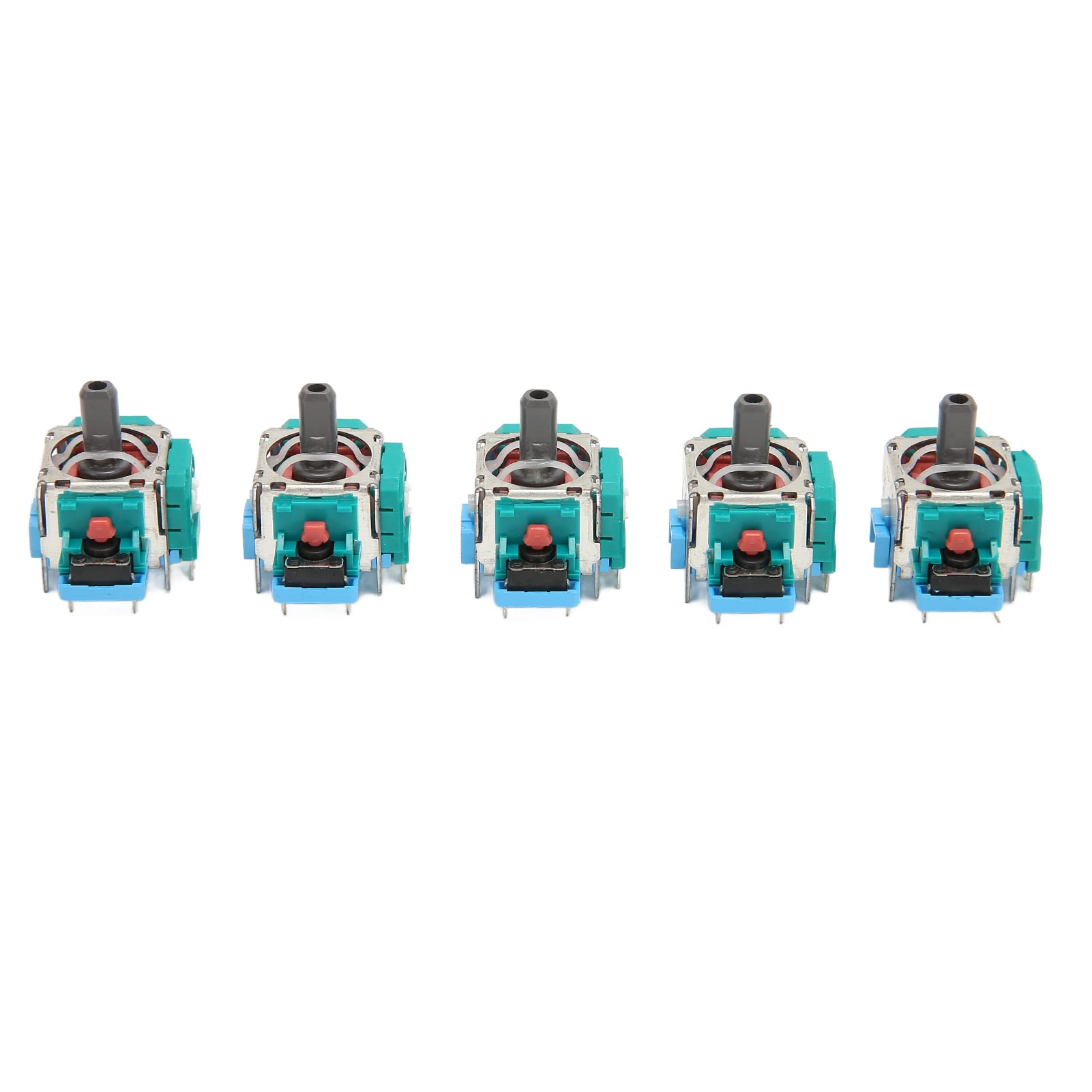 Elprico Joystick 3D Modulo Stick Analogico ABS 5 Pezzi