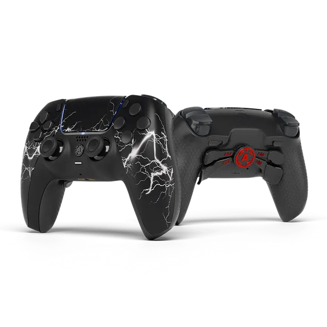 Aim Controller PS5 Storm White controller bianco