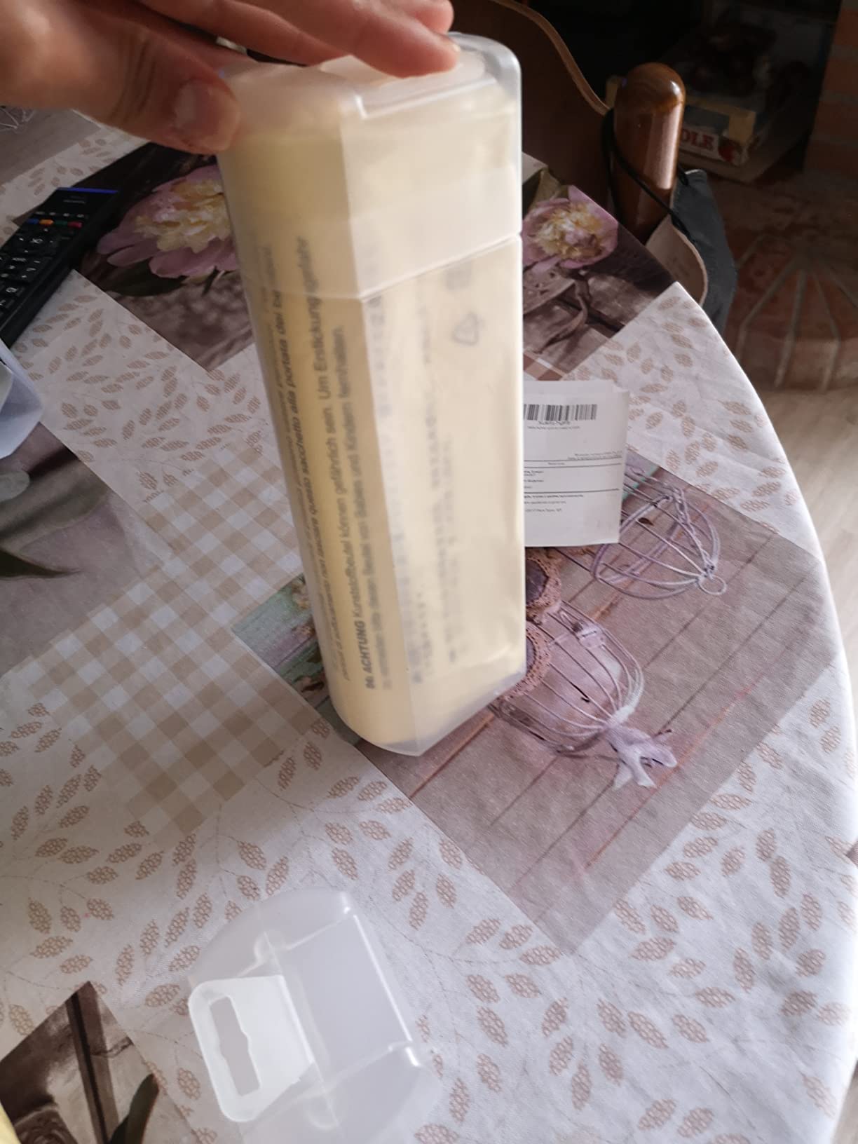 AmazonBasics Panno Pulizia Sintetico Giallo 2 Pezzi
