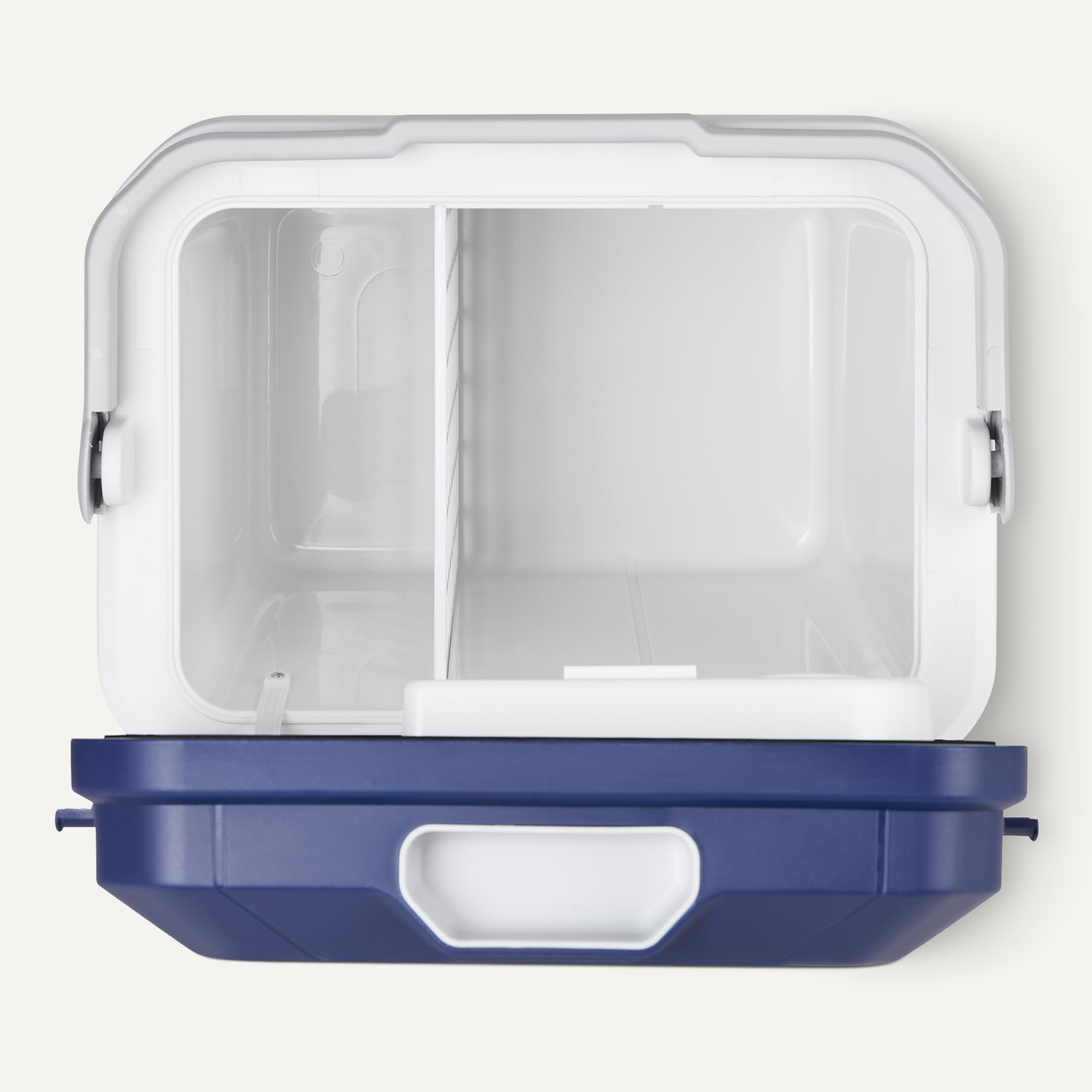 AmazonBasics Frigorifero Portatile 24L Blu Freddo Caldo