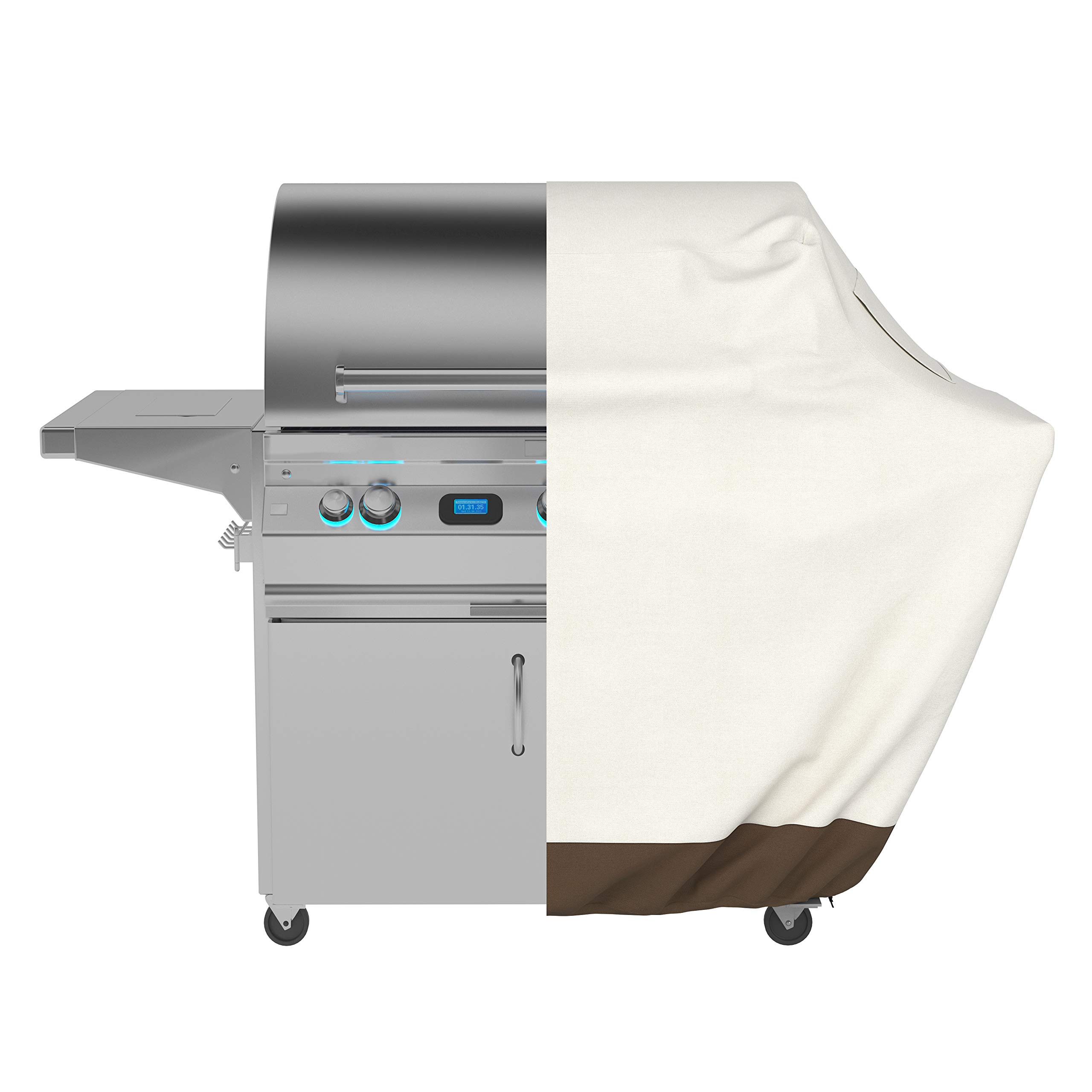 Amazon Basics Copertura Barbecue M 152x66x117 cm Impermeabile