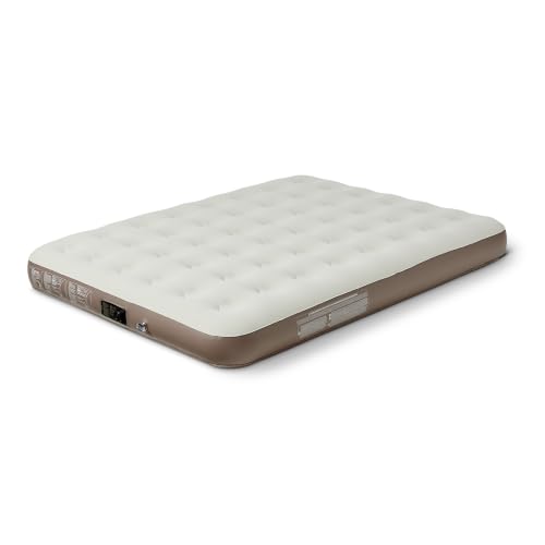 Amazon Basics Materasso Gonfiabile Queen 203x152cm