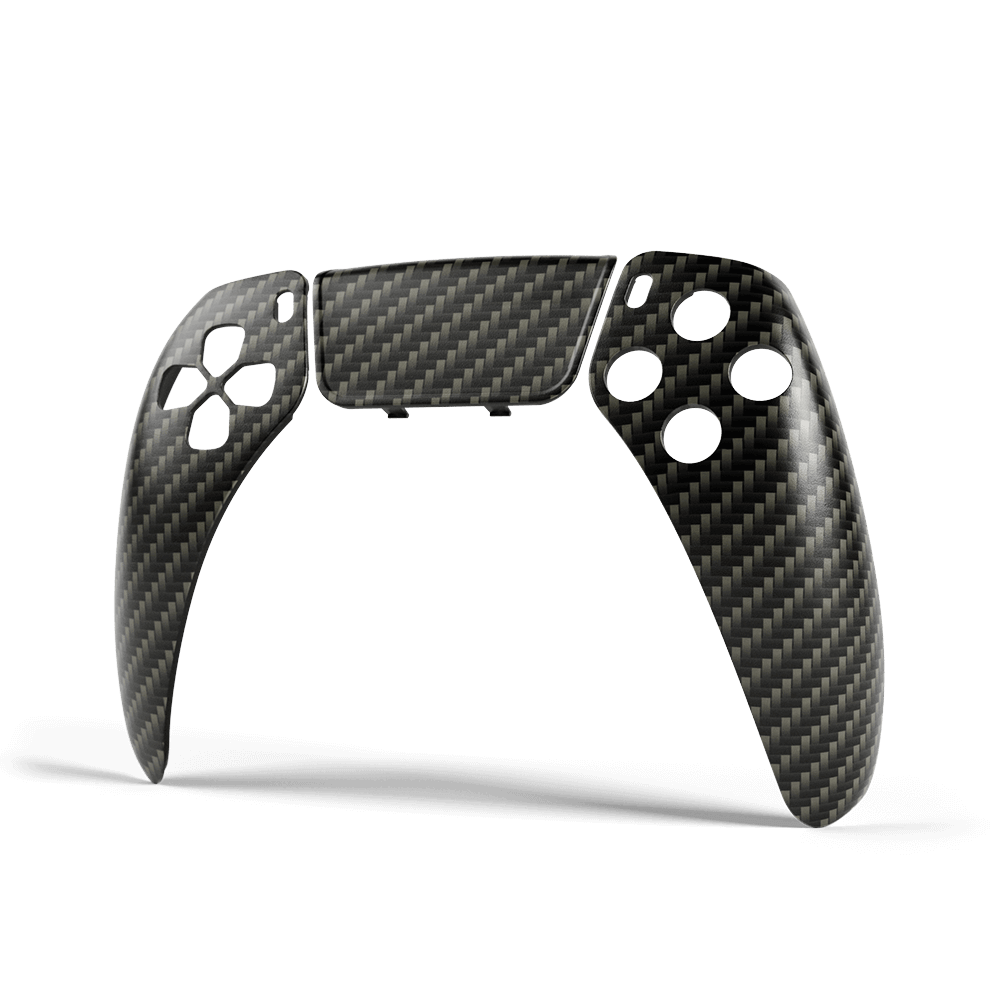 Aim Controller Carbon Cover Controller PS5 Magnetica