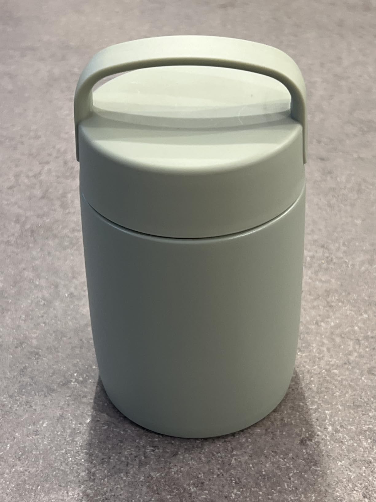 Amazon Basics Thermos Acciaio Inox 473 ml Verde Oliva