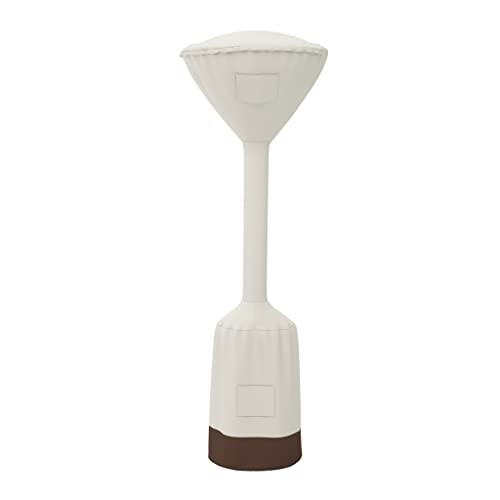 AmazonBasics Telone Stufa Fungo 241 cm Beige Impermeabile