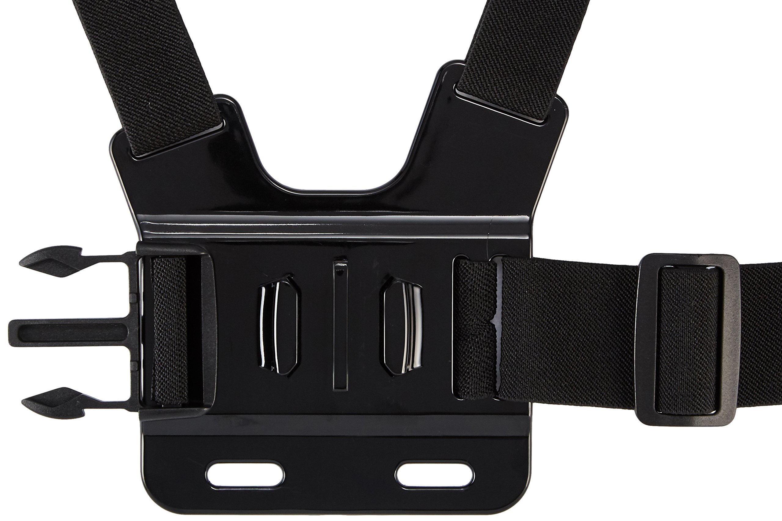 Amazon Basics imbracatura petto GoPro action cam nera