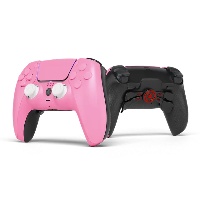 Aim Controller PS5 Pink Punch controller PS5 rosa
