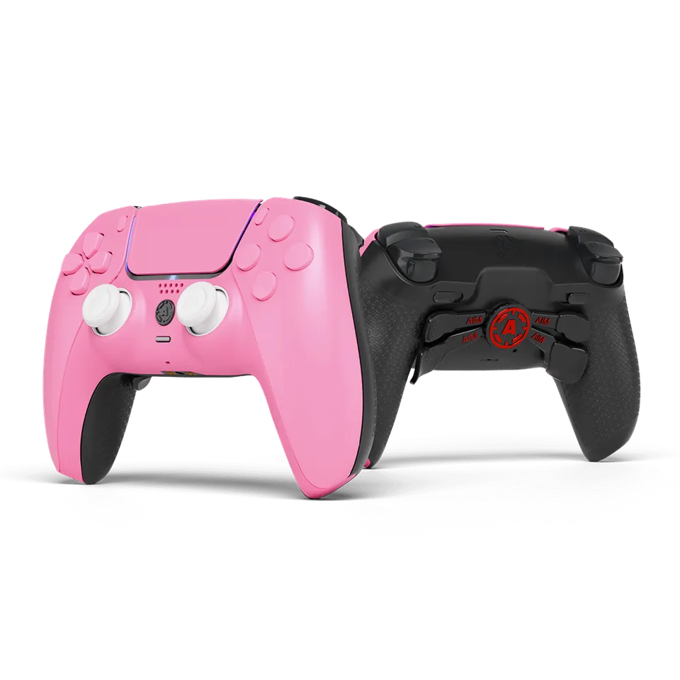 Aim Controller PS5 Pink Punch controller PS5 rosa