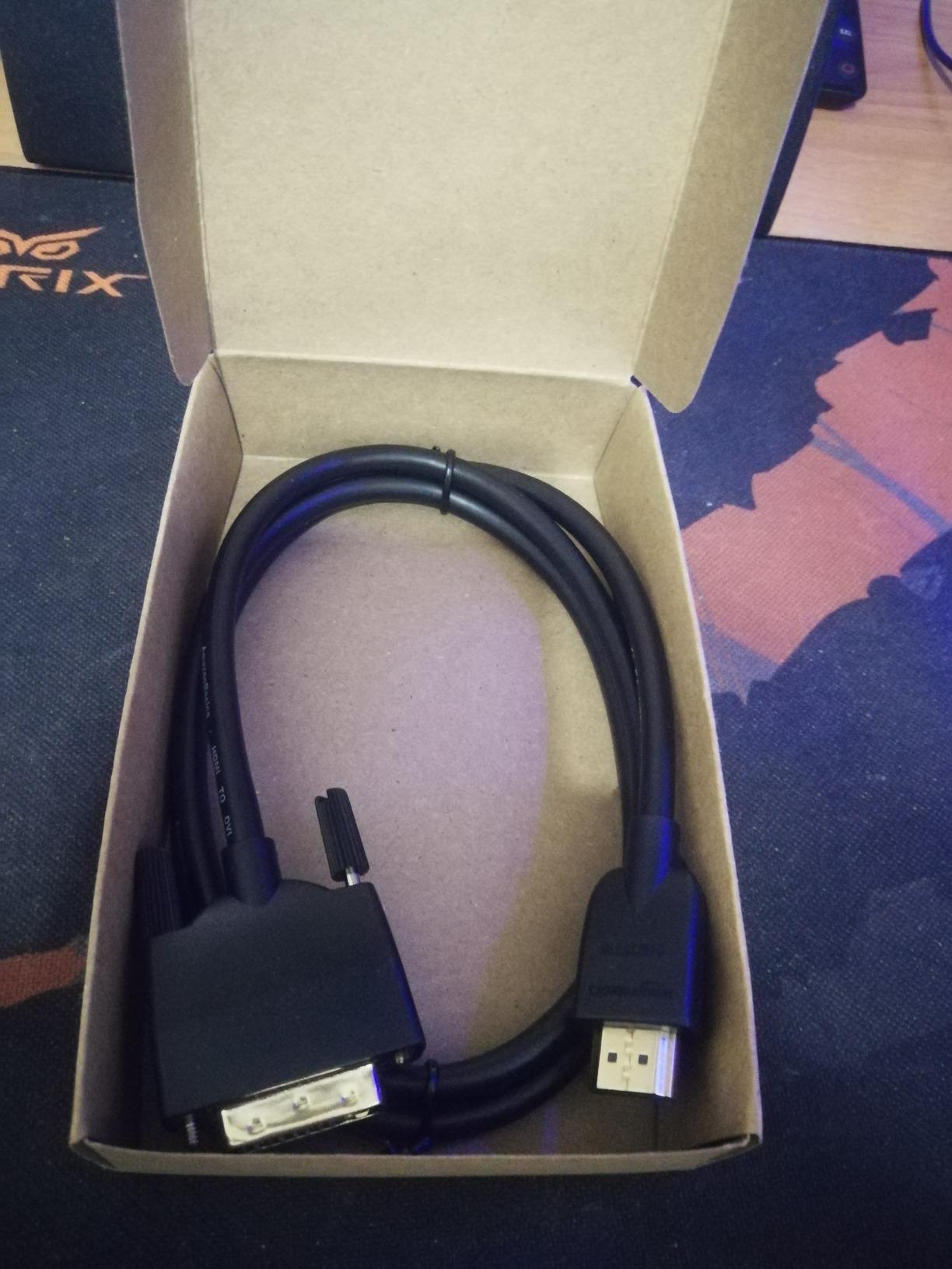 Amazon Basics cavo adattatore HDMI-DVI 0,9 m nero placcato oro