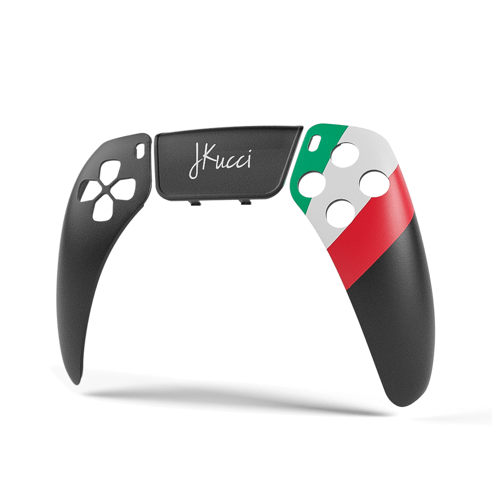 Aim Controller JKucci cover PS5 magnetica