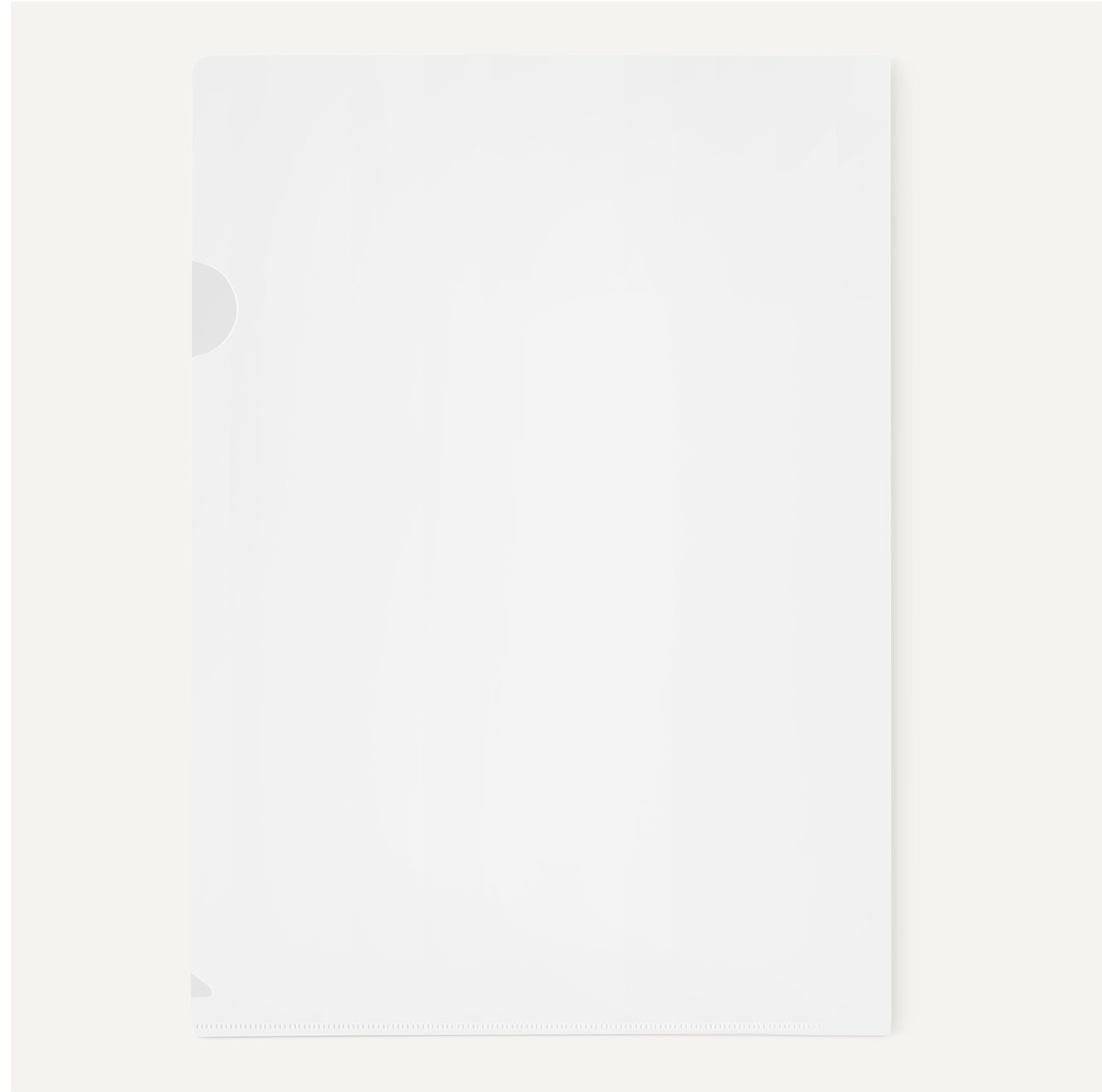 Amazon Basics Buste Trasparenti A4 0.2mm 100 Pezzi Trasparente