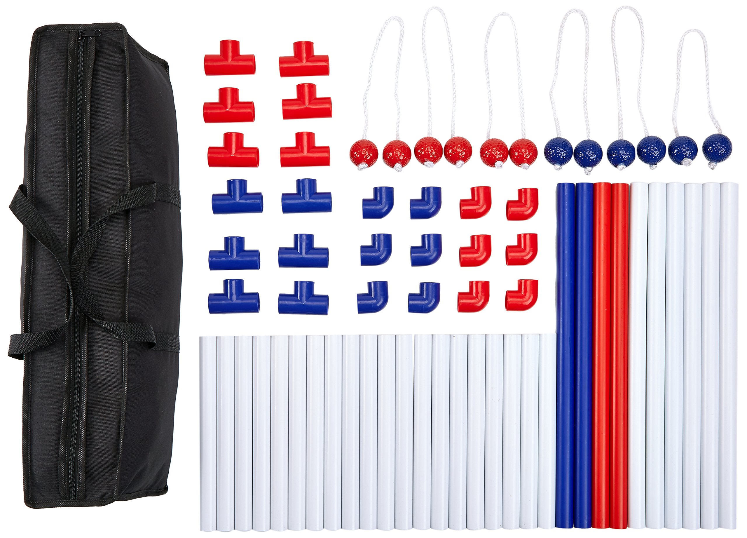 AmazonBasics Set Ladder Golf con Borsa per Esterno Giardino
