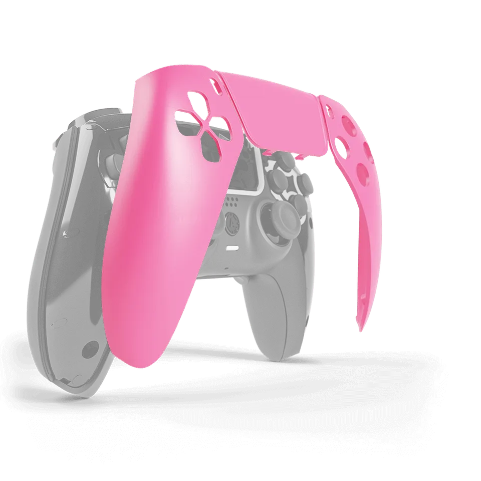 Aim Pink Punch cover PS5 magnetica rosa