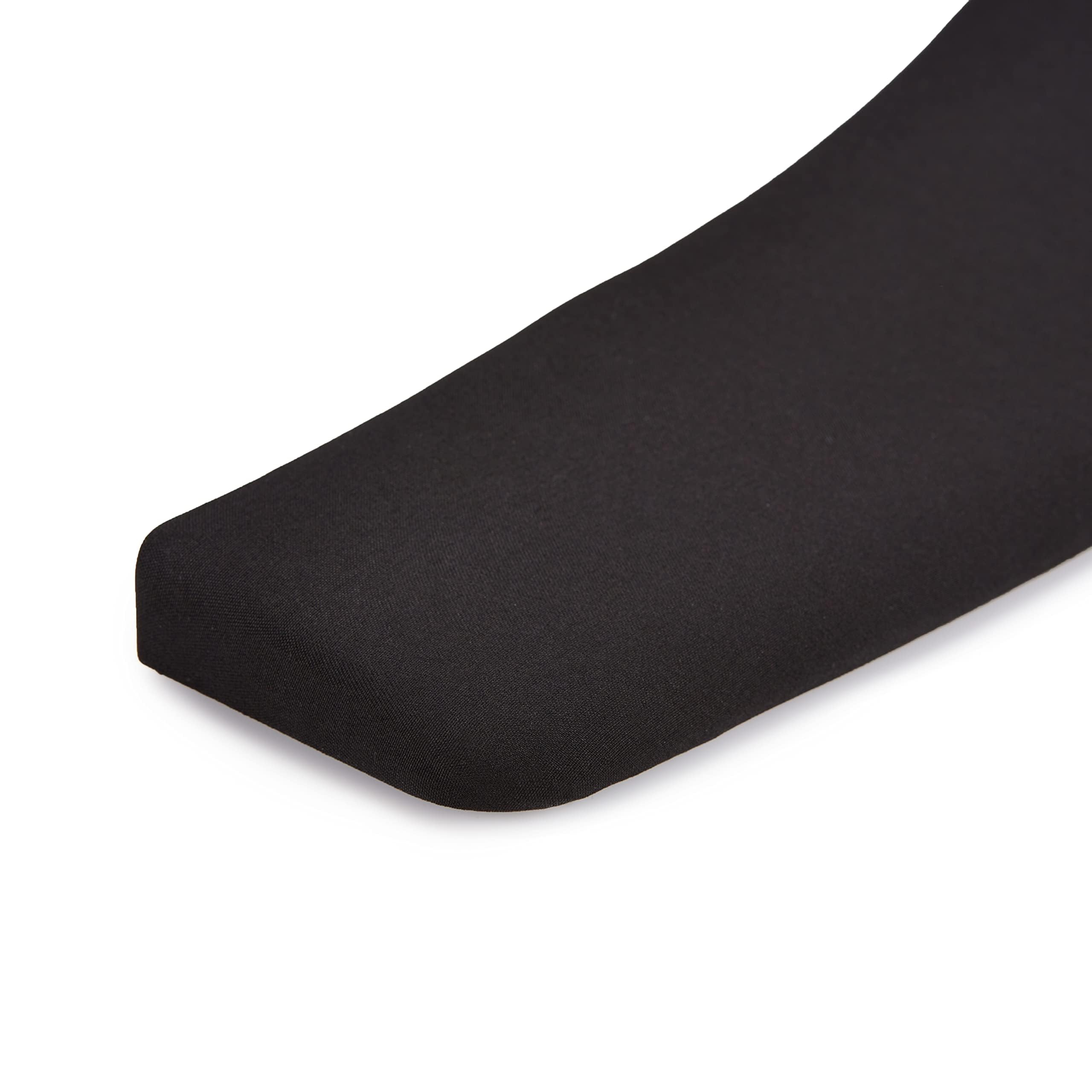 AmazonBasics Combo Tastiera Ergonomica Wireless Mouse Nero UK