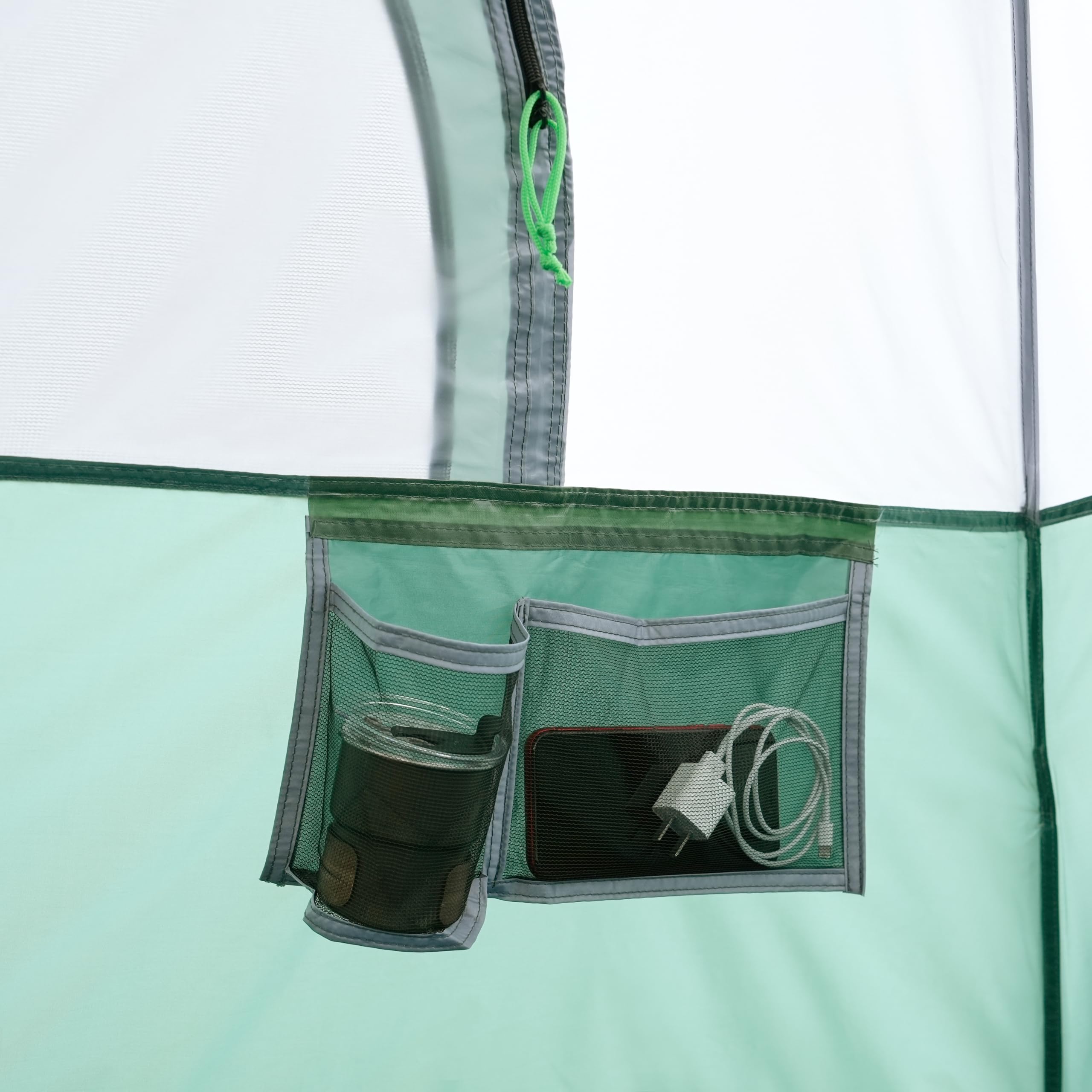 AmazonBasics Tenda Campeggio Istantanea 6 Persone