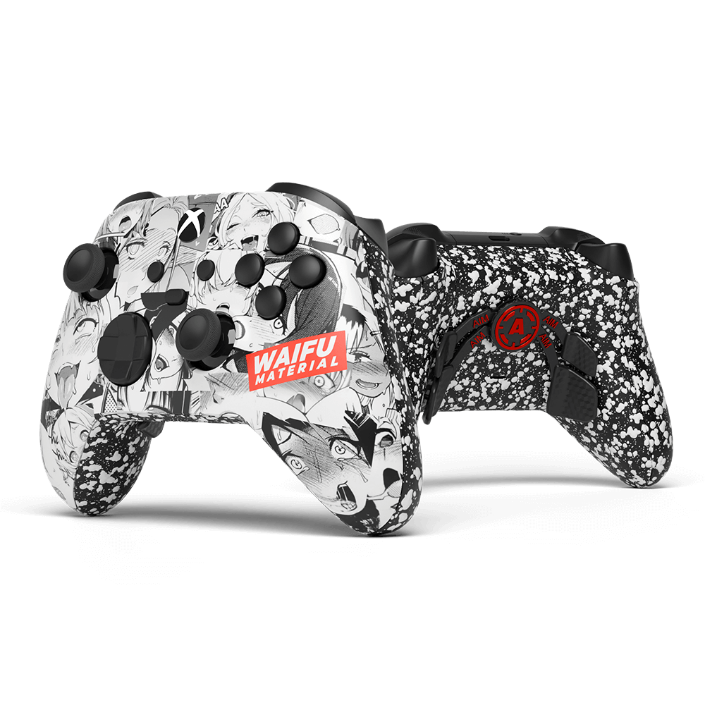 Aim Controller Waifu controller Xbox Series X tinta unita