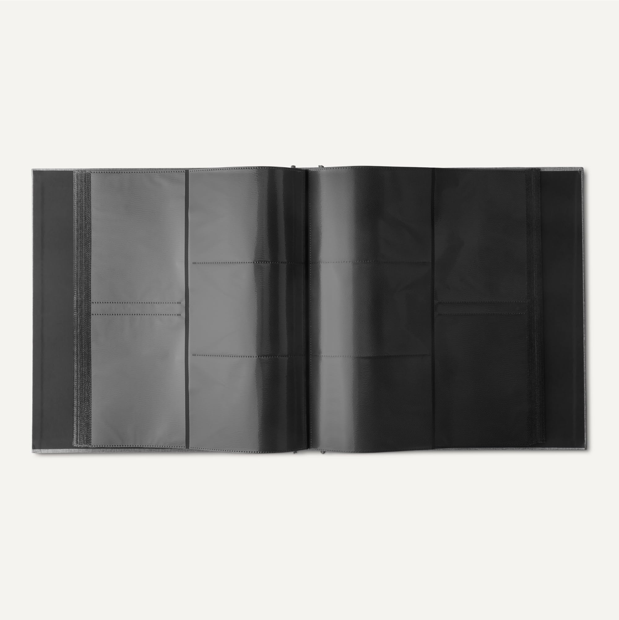 Amazon Basics Album Fotografico 600 Foto 10x15cm Lino 36x33cm