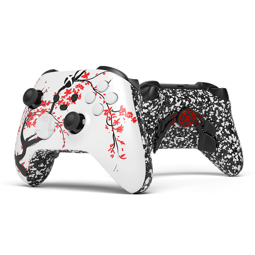 Aim Controller MHX Cherry controller PC rosso