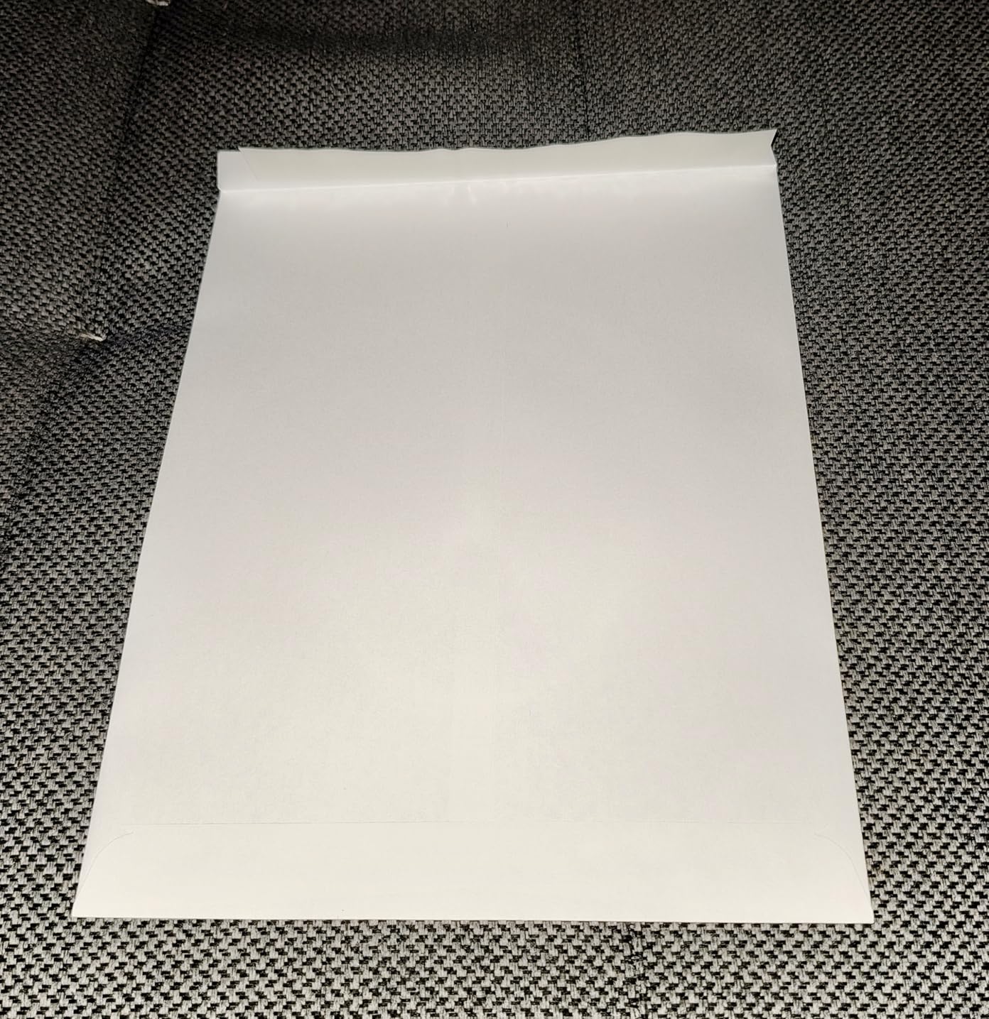 Amazon Basics Buste Catalogo Adesive 100 Pezzi Bianco