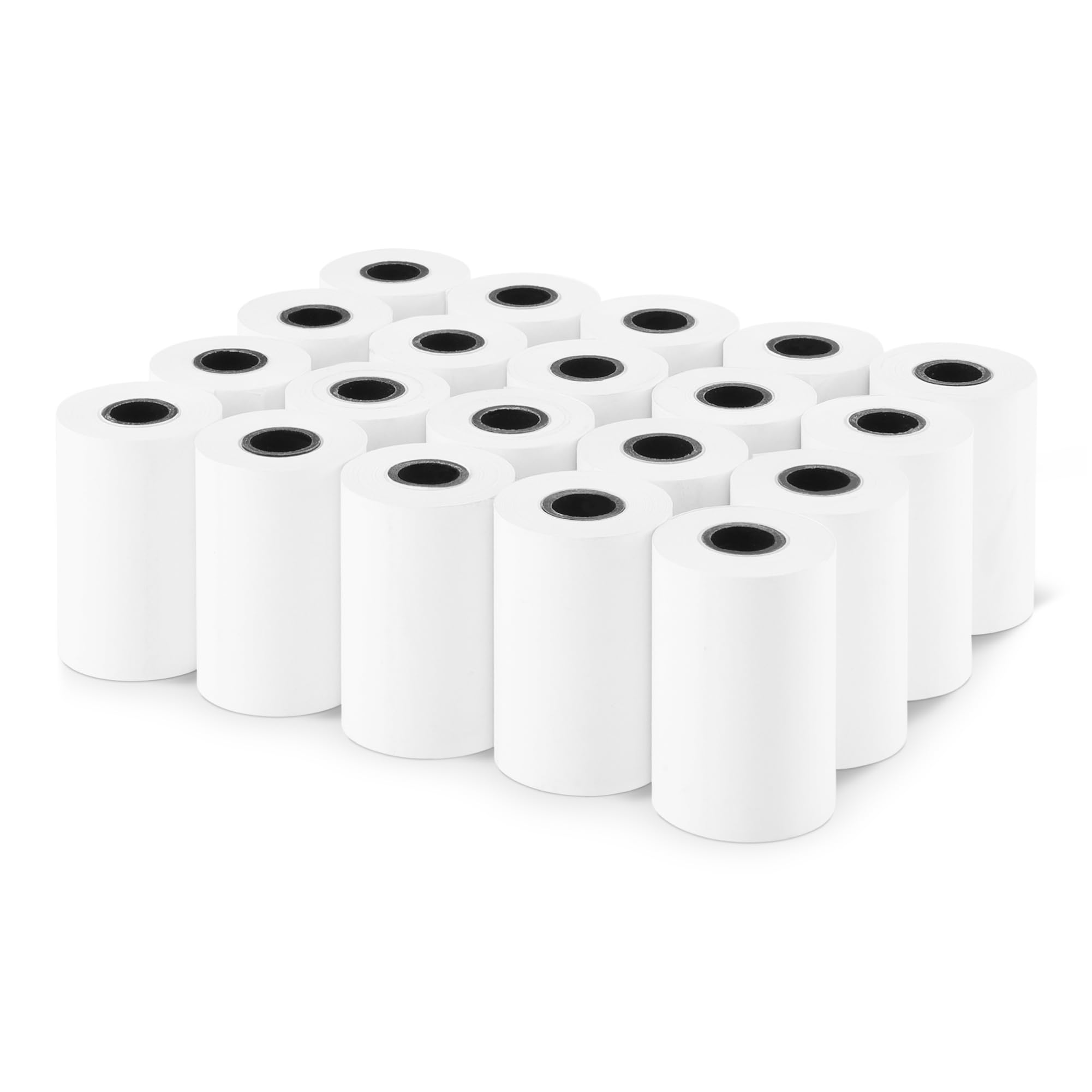 Amazon Basics rotoli carta termica 57x40mm 40 rotoli senza BPA