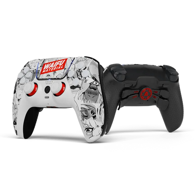 Aim Controller Waifu controller PC MH5 personalizzato