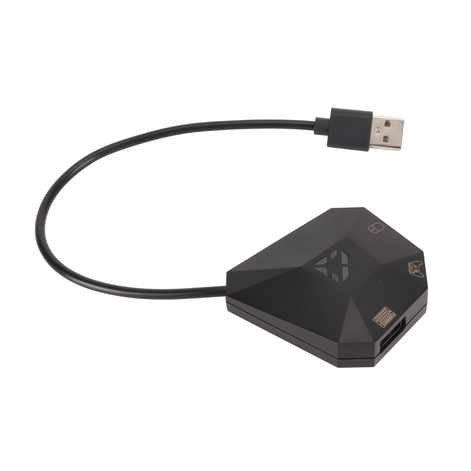 Elprico Adattatore Tastiera e Mouse per console plug and play