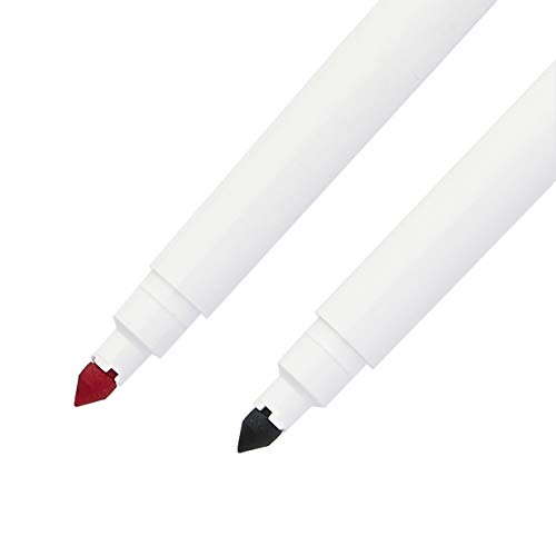 Amazon Basics Pennarelli Lavabili 40 Colori Punta Super
