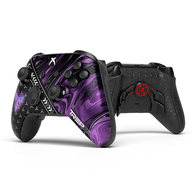 Aim Controller MHX Partners Trepril controller PC