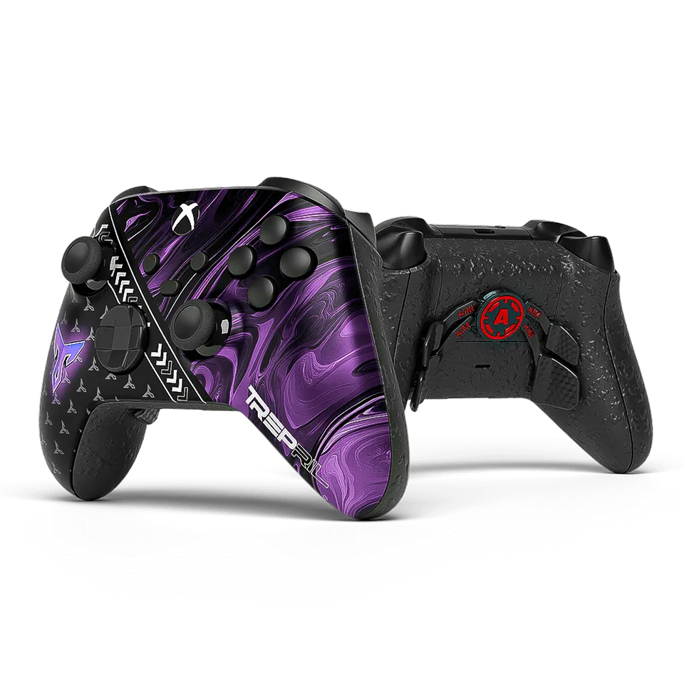 Aim Controller MHX Partners Trepril controller PC