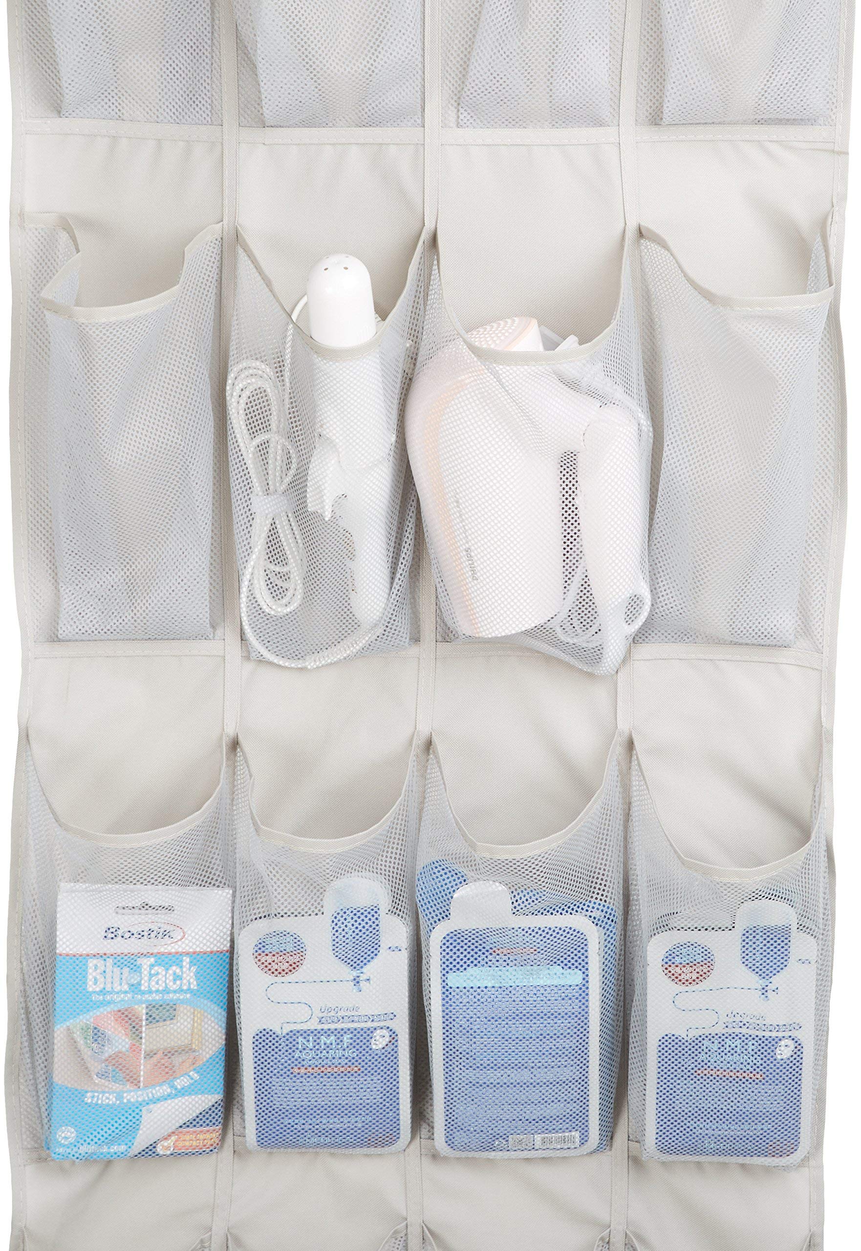 Amazon Basics Scarpiera 24 grigia 48x170 cm