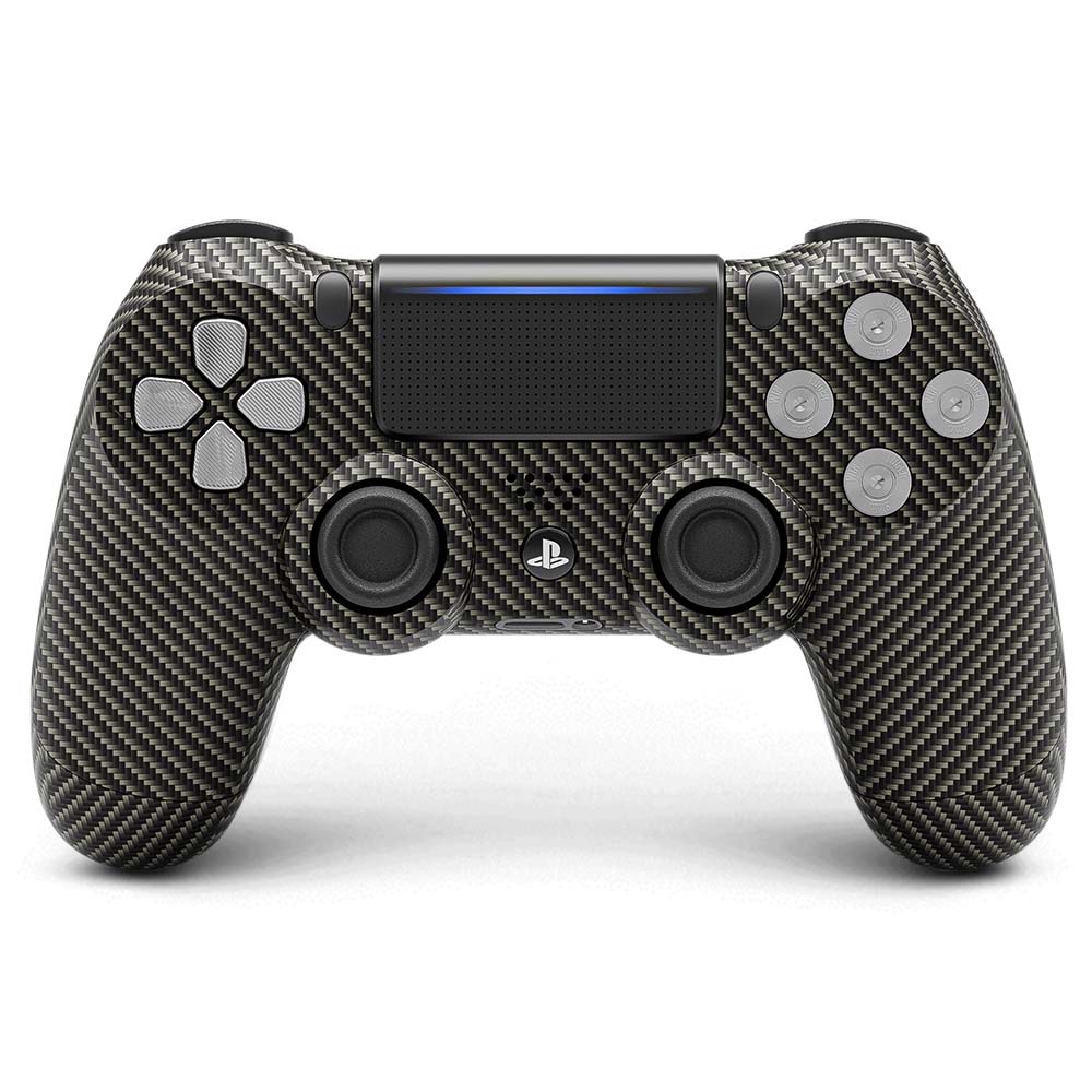 Aim Controller Nightfall Carbon Edition controller PS5 metallizzato